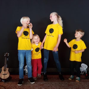 Kids T-Shirt Keine Ahnung