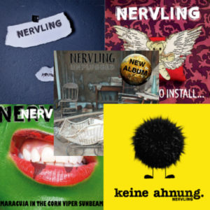 5-Album CD bundle mit Paket-Rabatt