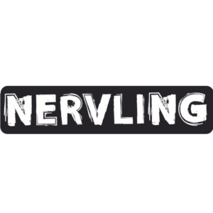 Sticker NERVLING s/w