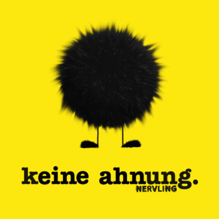 Keine Ahnung. (mp3)